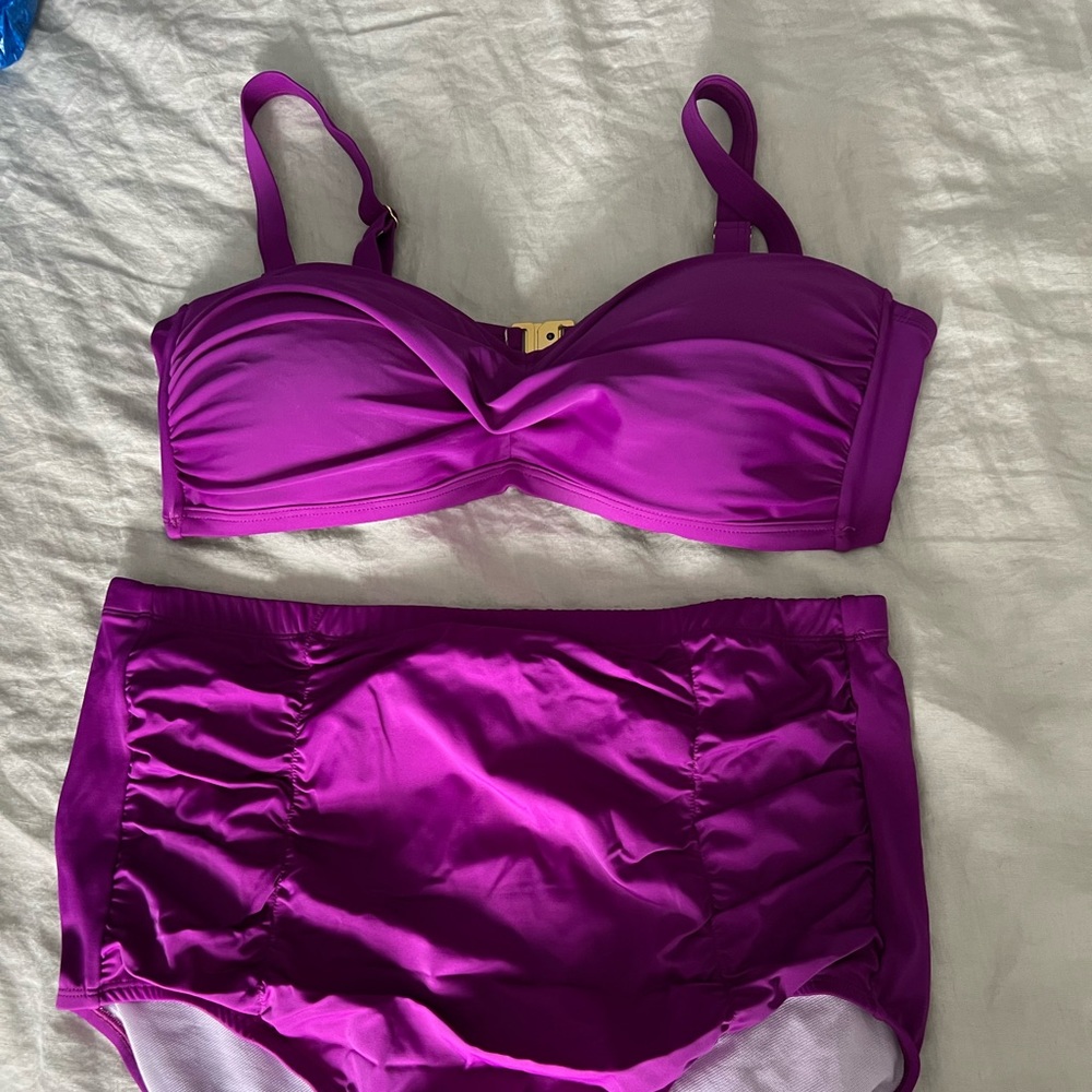 Swimsuits for all bikini – size US 20